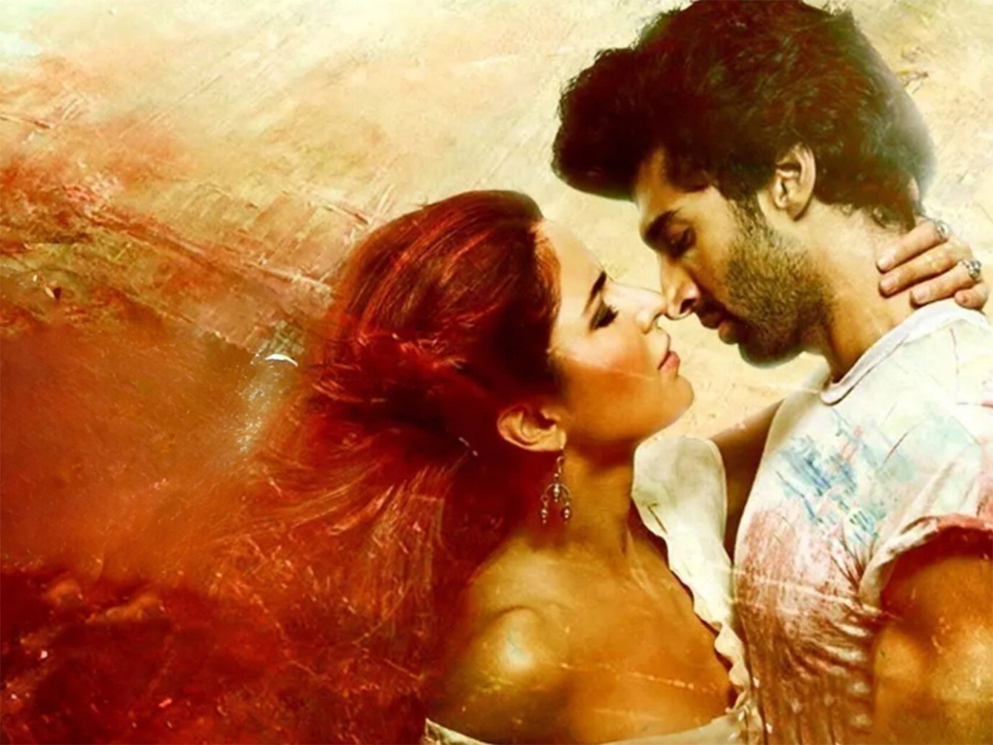 Fitoor Song | Shamshera | Ranbir Kapoor | Vaani Kapoor | Arijit Singh |  Neeti Mohan | Mithoon | Karan Malhotra | Mithoon, Yash Raj Films, Ranbir  Kapoor, Fitoor, Vaani Kapoor |